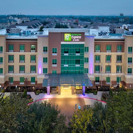 Holiday Inn Express & Suites Houston S - Medical Ctr Area By Ihg Exteriör bild