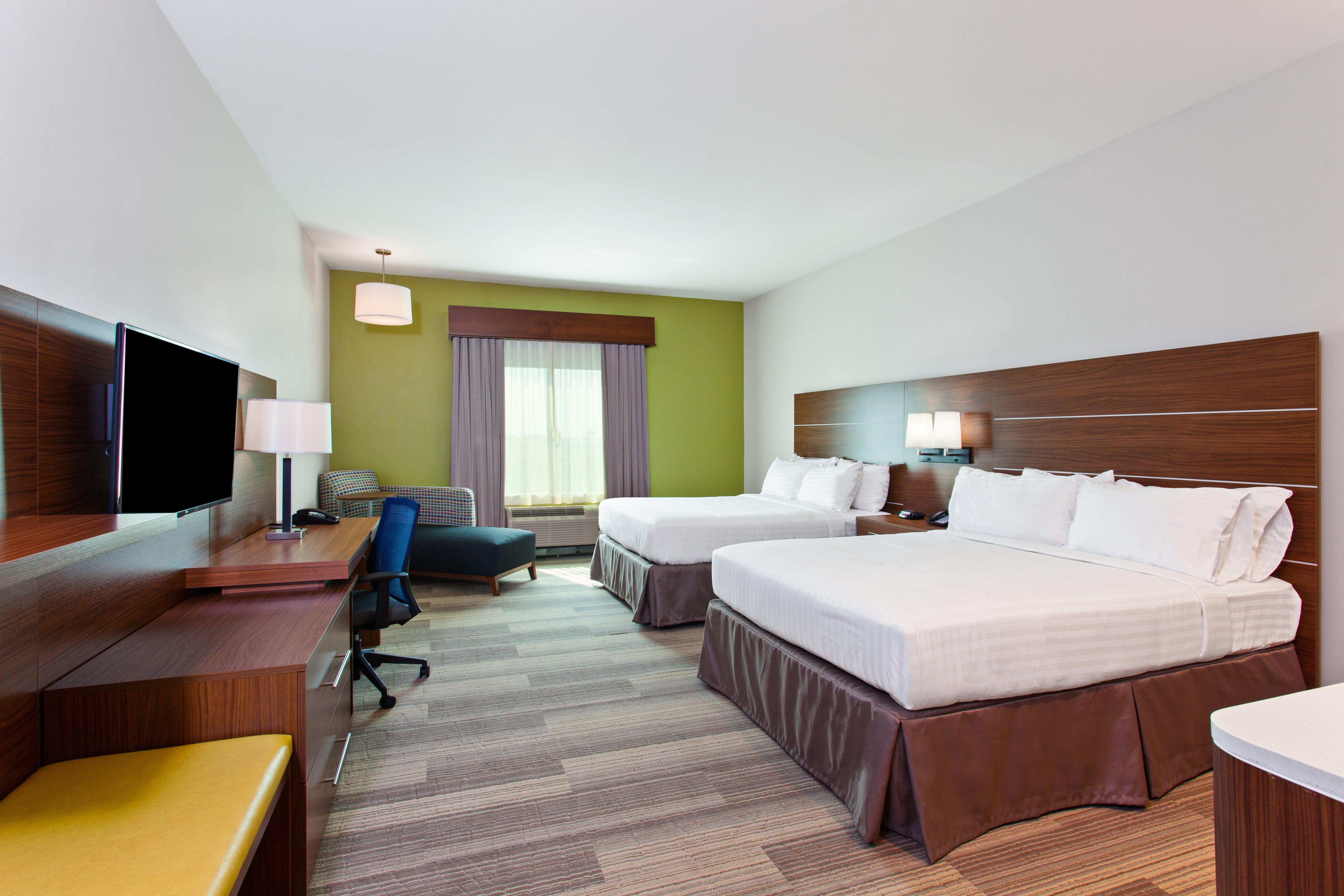 Holiday Inn Express & Suites Houston S - Medical Ctr Area By Ihg Exteriör bild