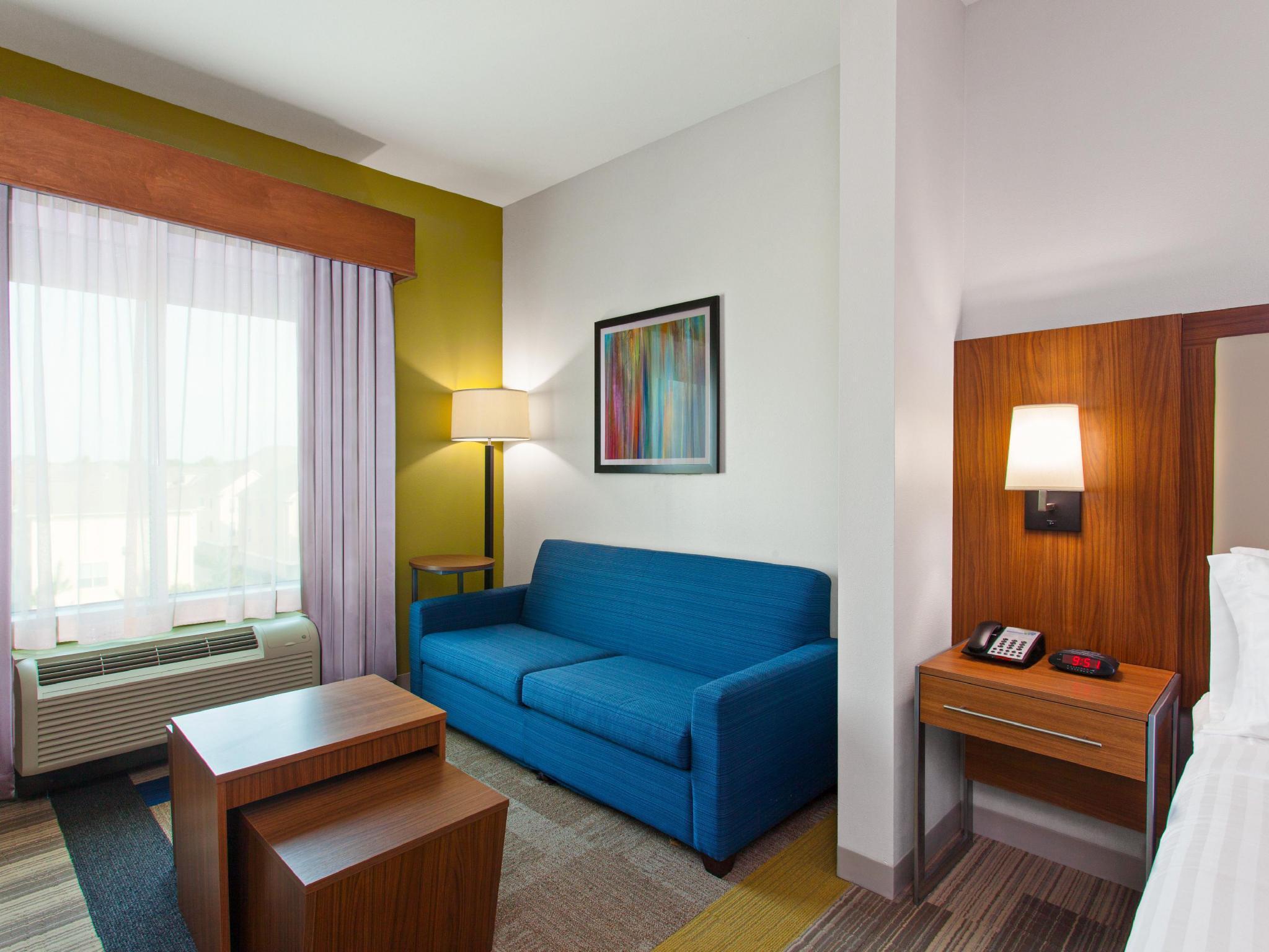 Holiday Inn Express & Suites Houston S - Medical Ctr Area By Ihg Exteriör bild