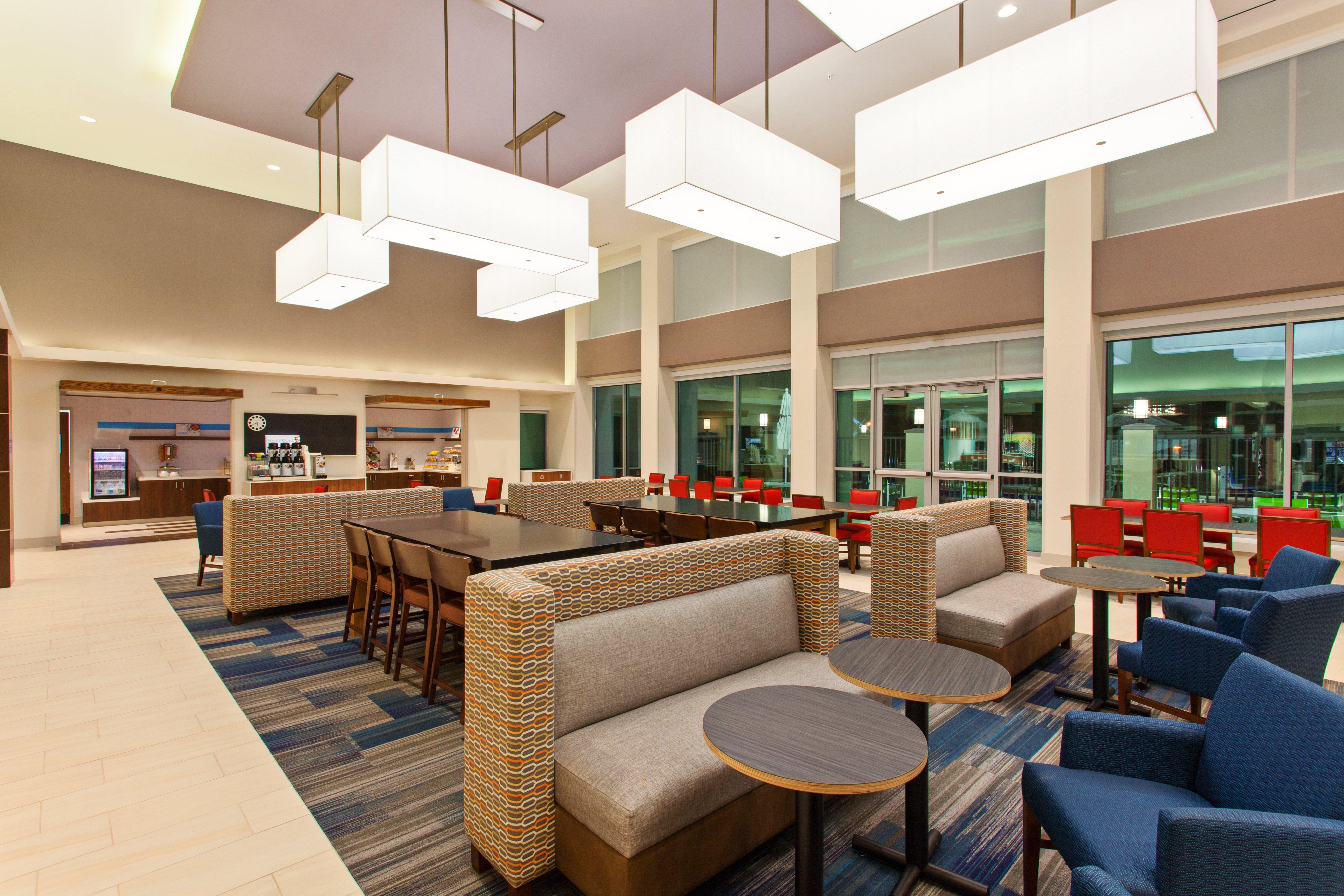 Holiday Inn Express & Suites Houston S - Medical Ctr Area By Ihg Exteriör bild