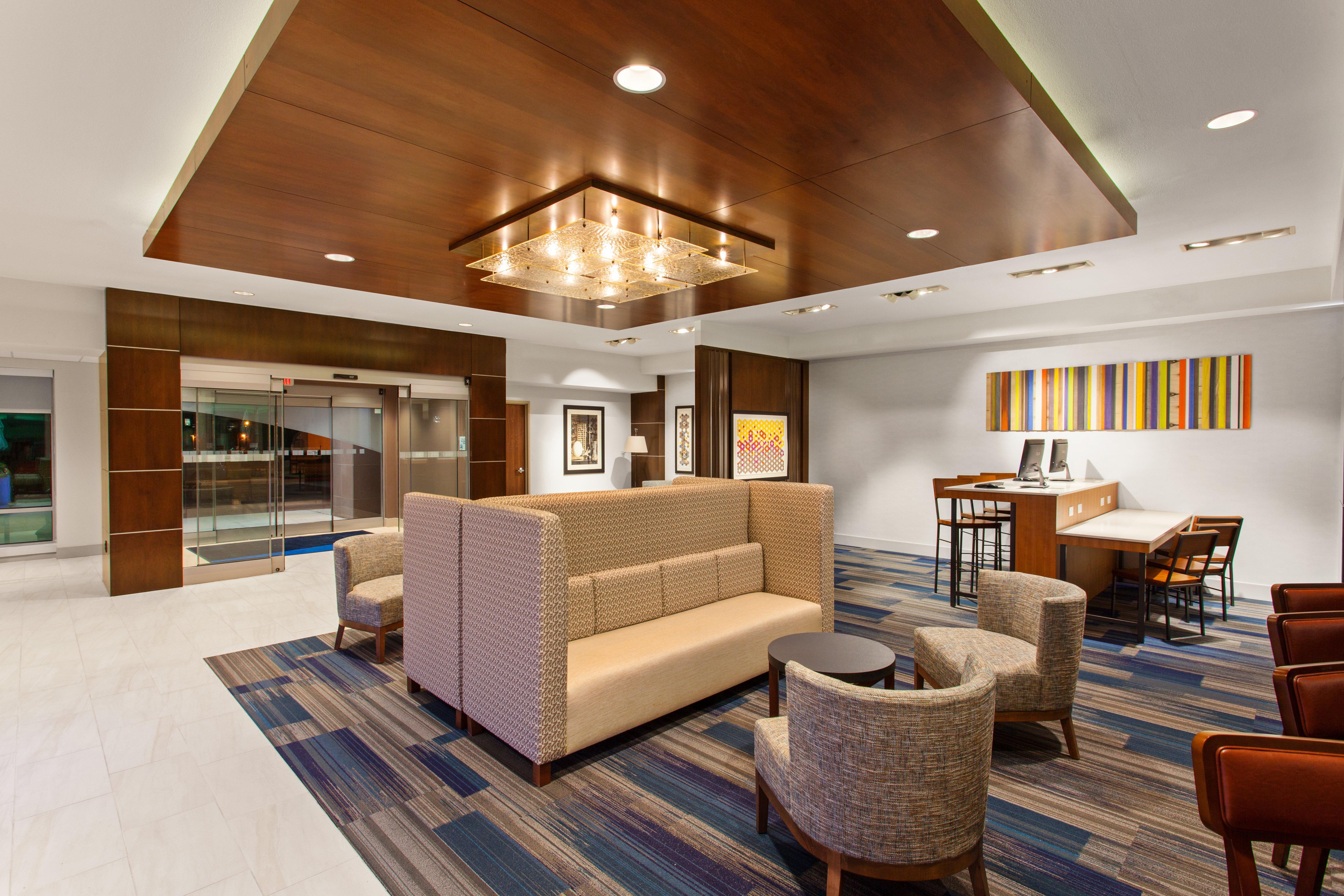 Holiday Inn Express & Suites Houston S - Medical Ctr Area By Ihg Exteriör bild