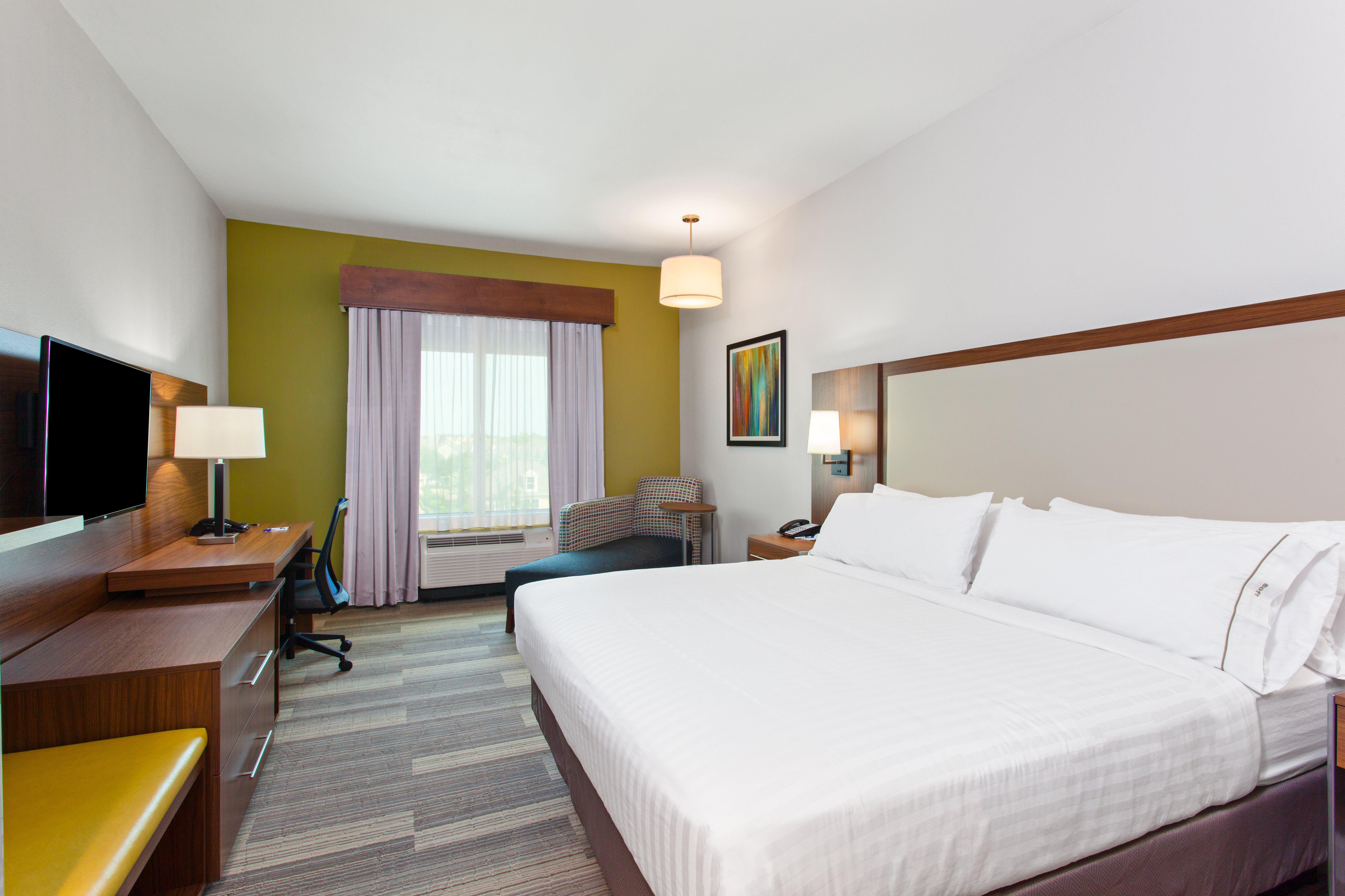 Holiday Inn Express & Suites Houston S - Medical Ctr Area By Ihg Exteriör bild