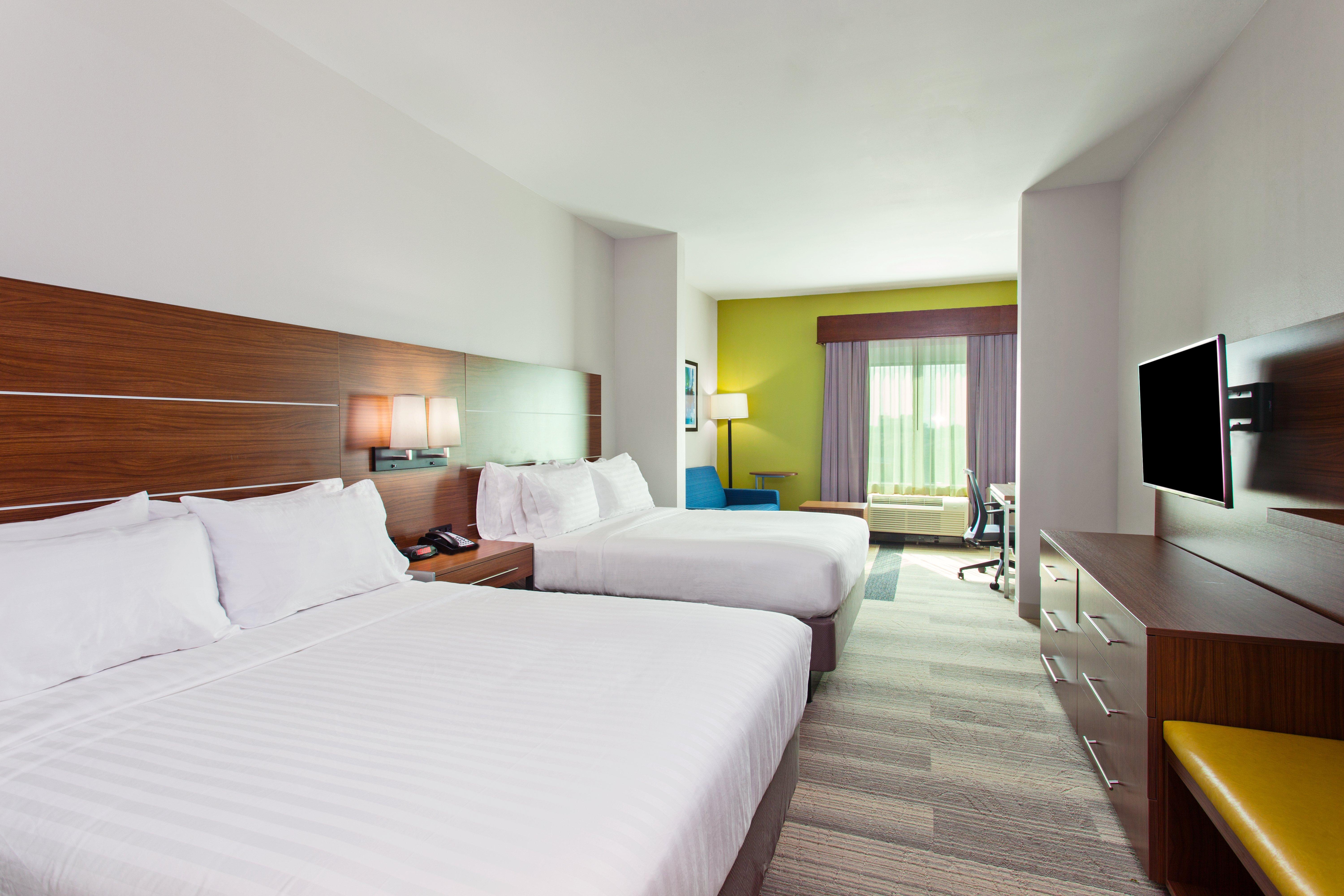 Holiday Inn Express & Suites Houston S - Medical Ctr Area By Ihg Exteriör bild