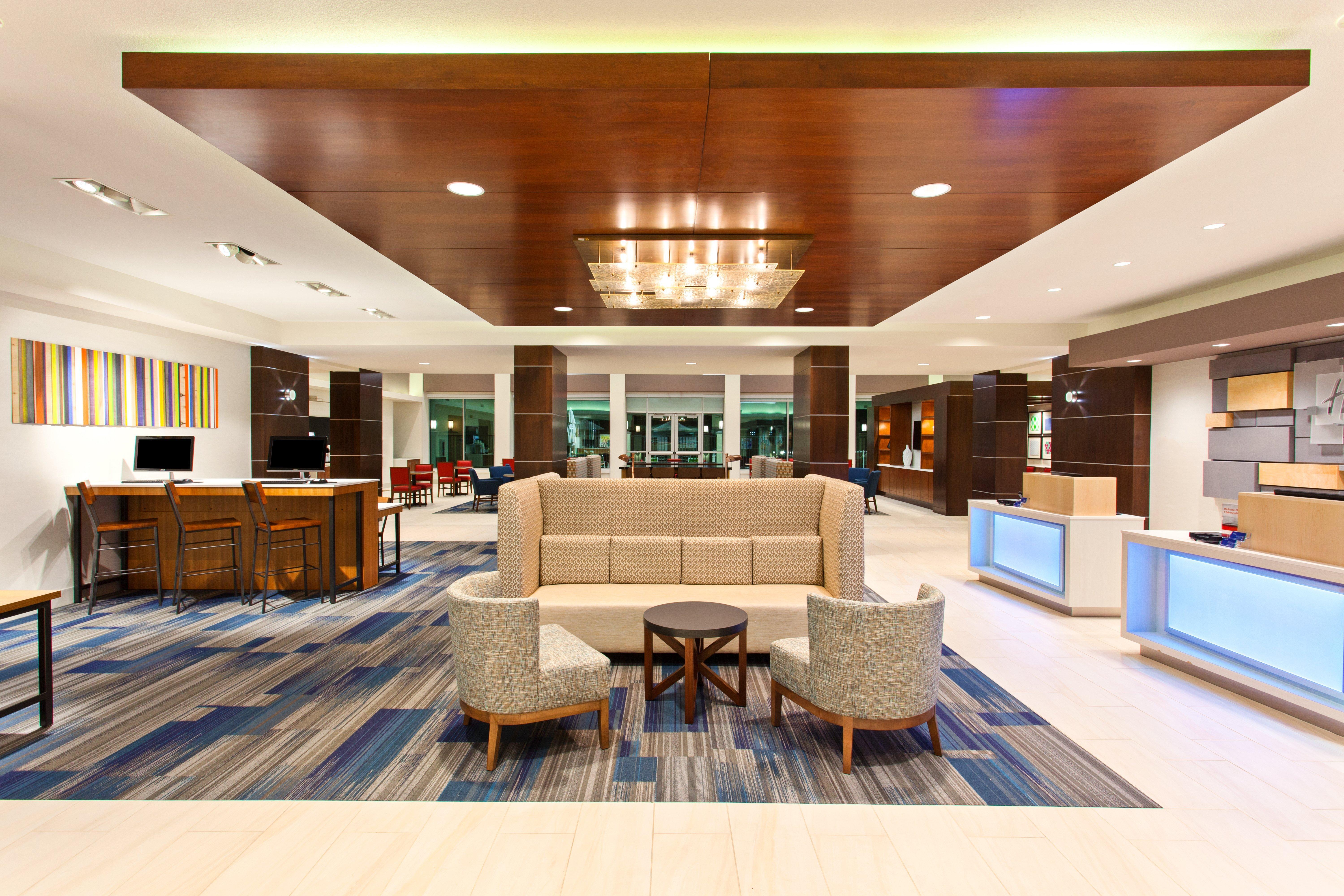 Holiday Inn Express & Suites Houston S - Medical Ctr Area By Ihg Exteriör bild
