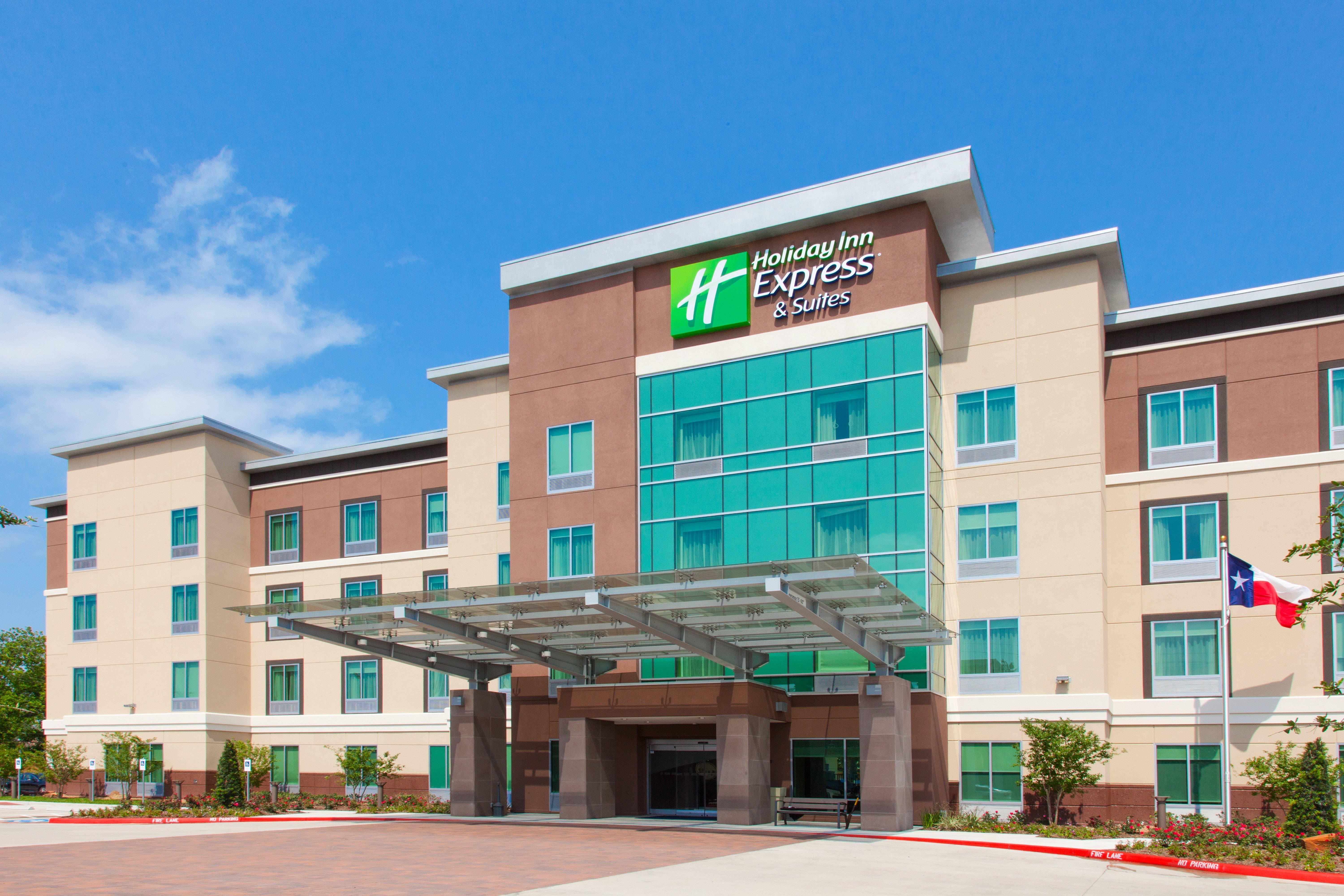 Holiday Inn Express & Suites Houston S - Medical Ctr Area By Ihg Exteriör bild