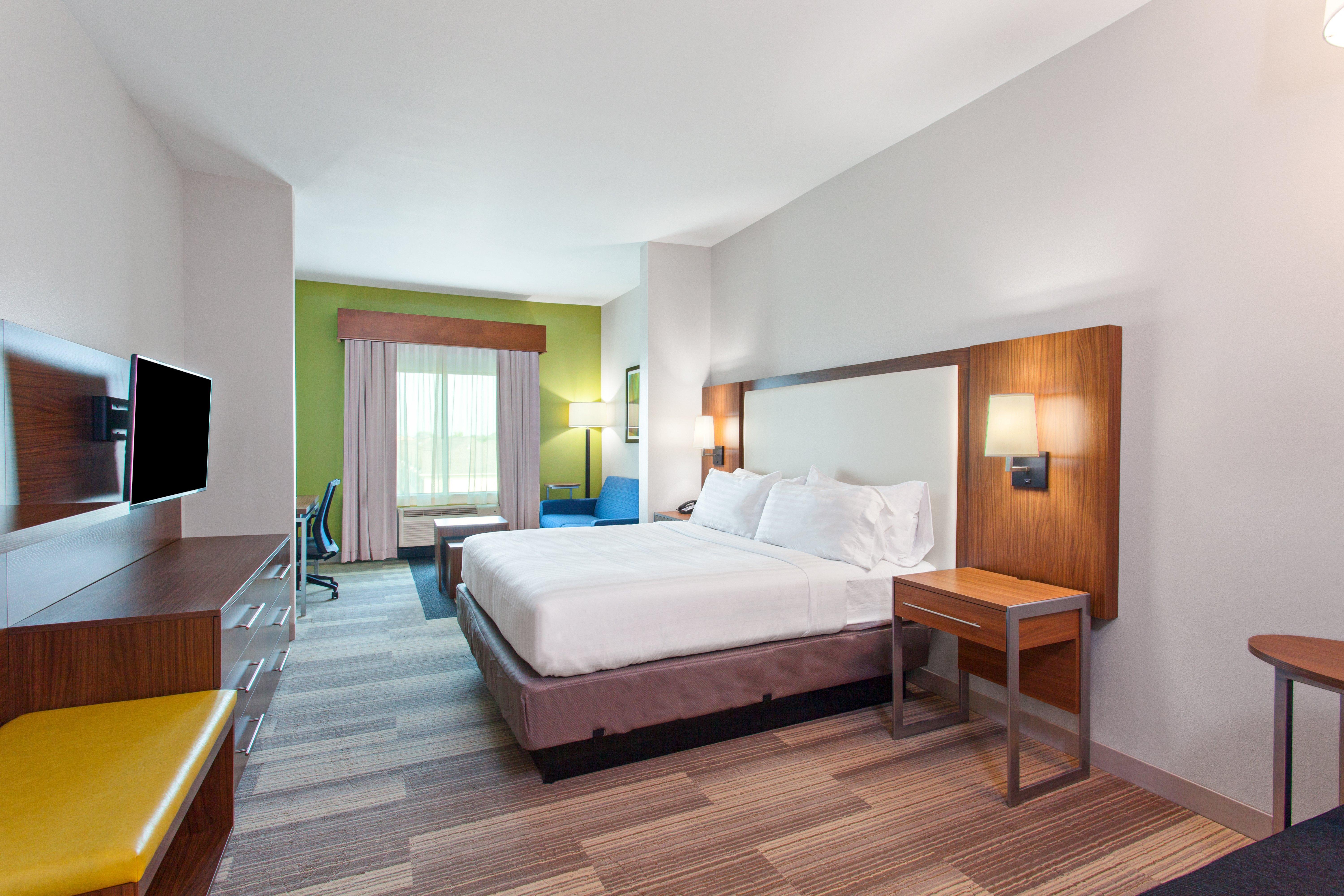Holiday Inn Express & Suites Houston S - Medical Ctr Area By Ihg Exteriör bild