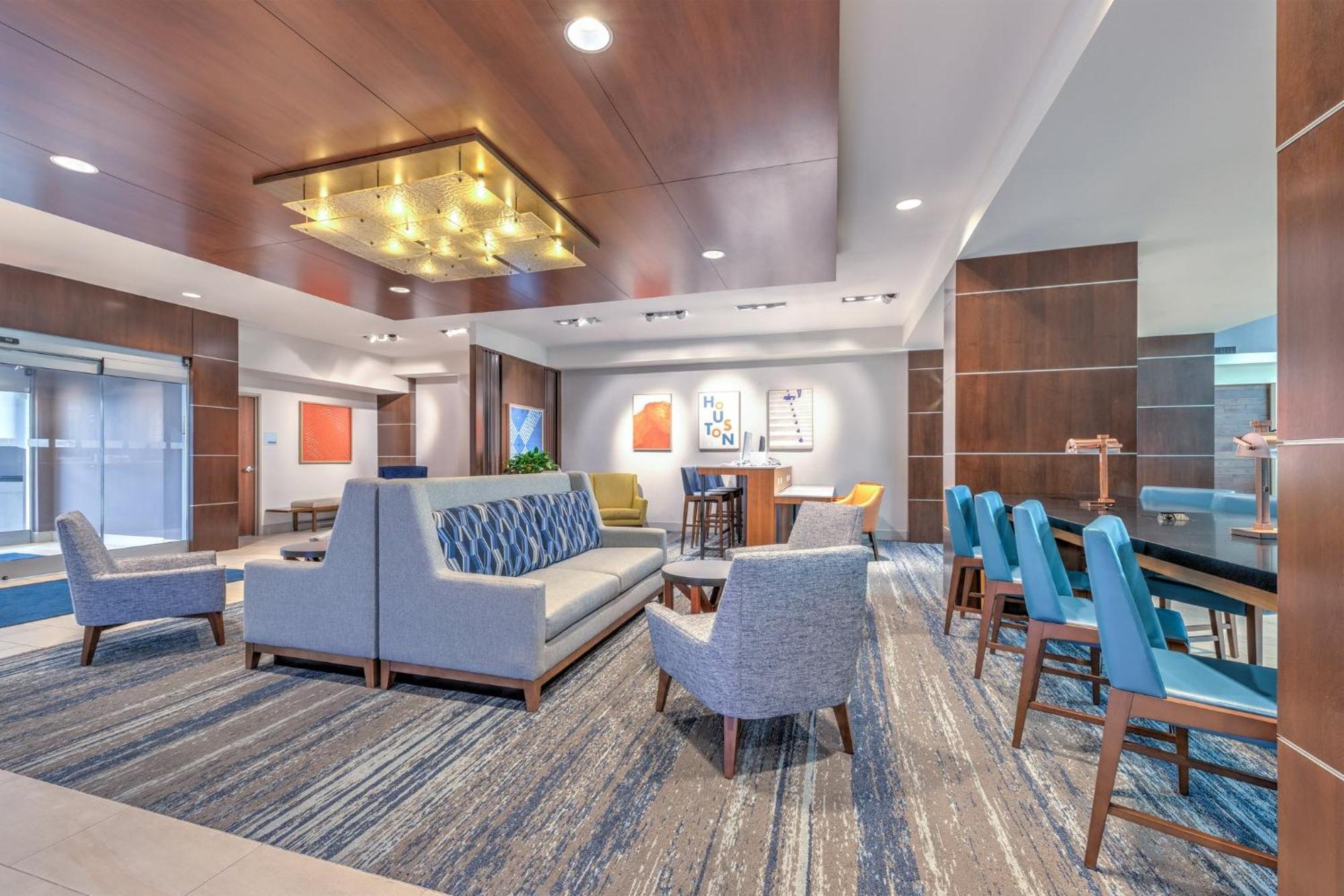 Holiday Inn Express & Suites Houston S - Medical Ctr Area By Ihg Exteriör bild