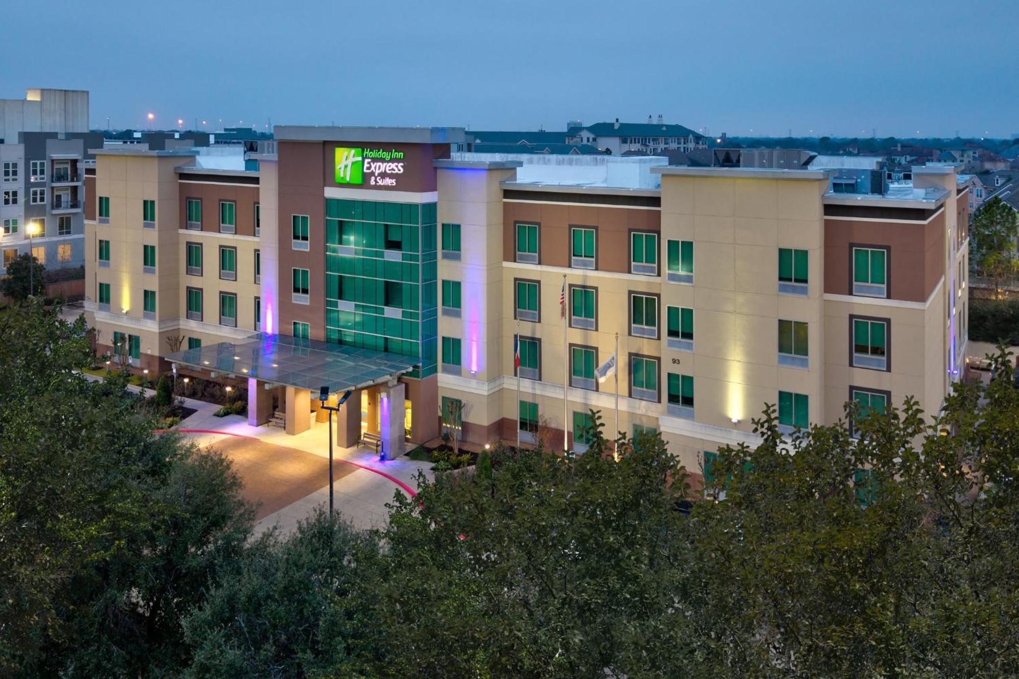 Holiday Inn Express & Suites Houston S - Medical Ctr Area By Ihg Exteriör bild