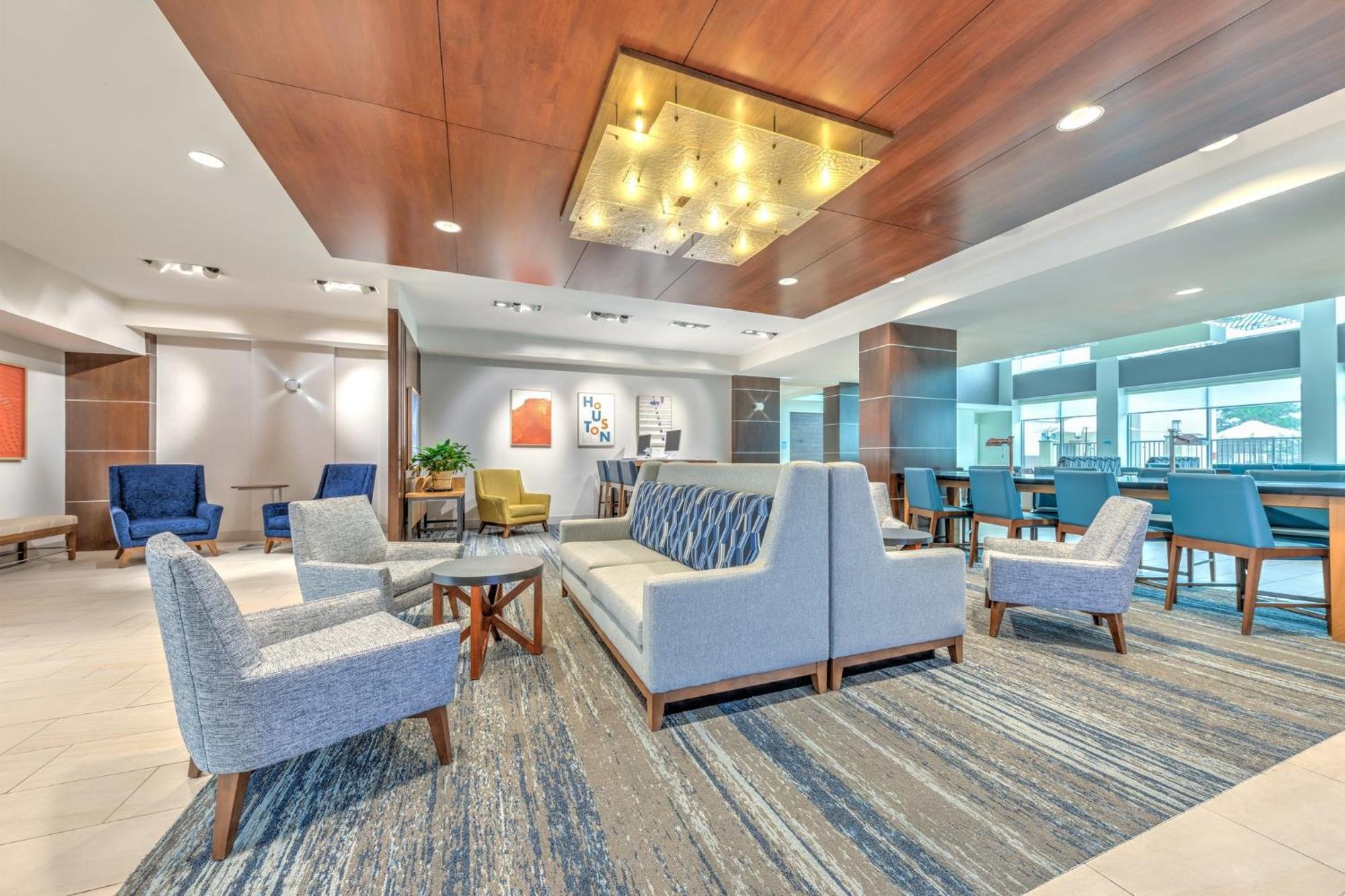 Holiday Inn Express & Suites Houston S - Medical Ctr Area By Ihg Exteriör bild
