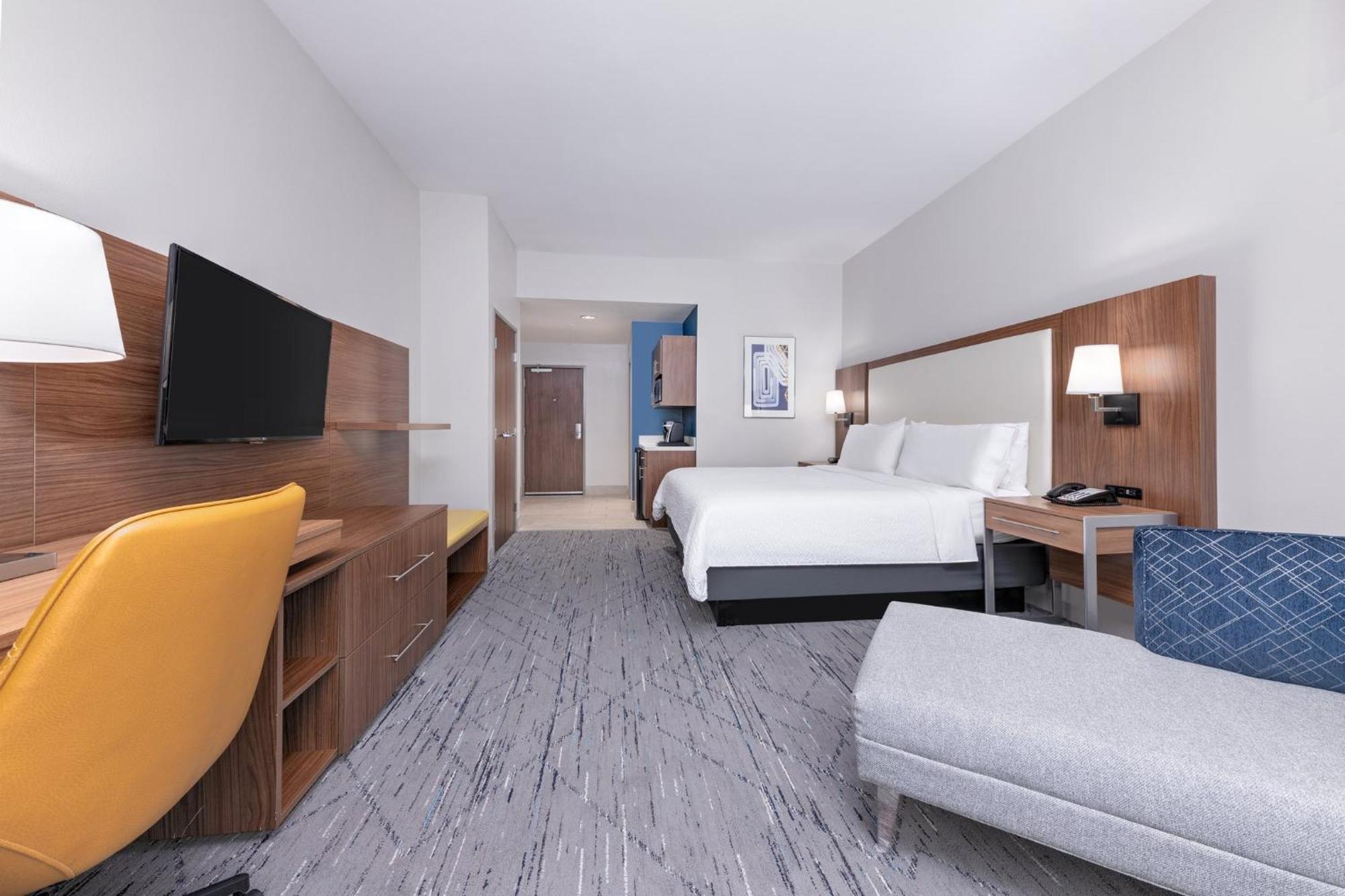 Holiday Inn Express & Suites Houston S - Medical Ctr Area By Ihg Exteriör bild