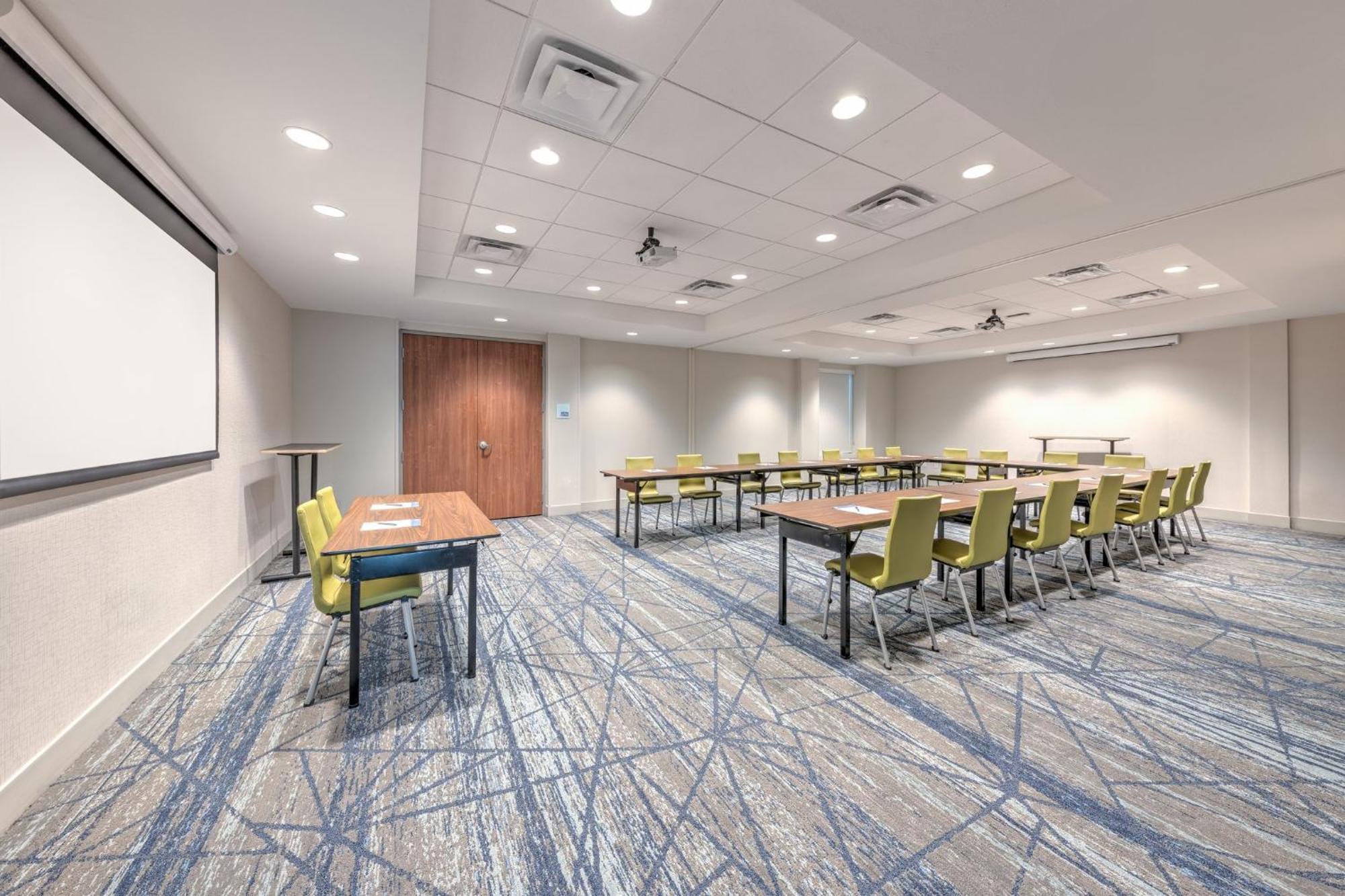 Holiday Inn Express & Suites Houston S - Medical Ctr Area By Ihg Exteriör bild