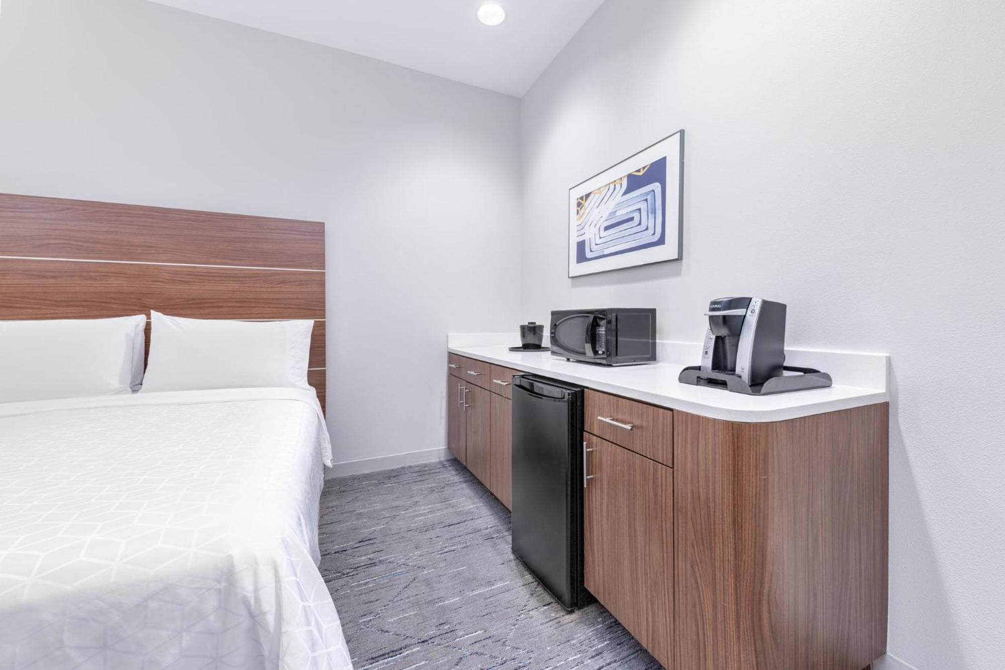 Holiday Inn Express & Suites Houston S - Medical Ctr Area By Ihg Exteriör bild