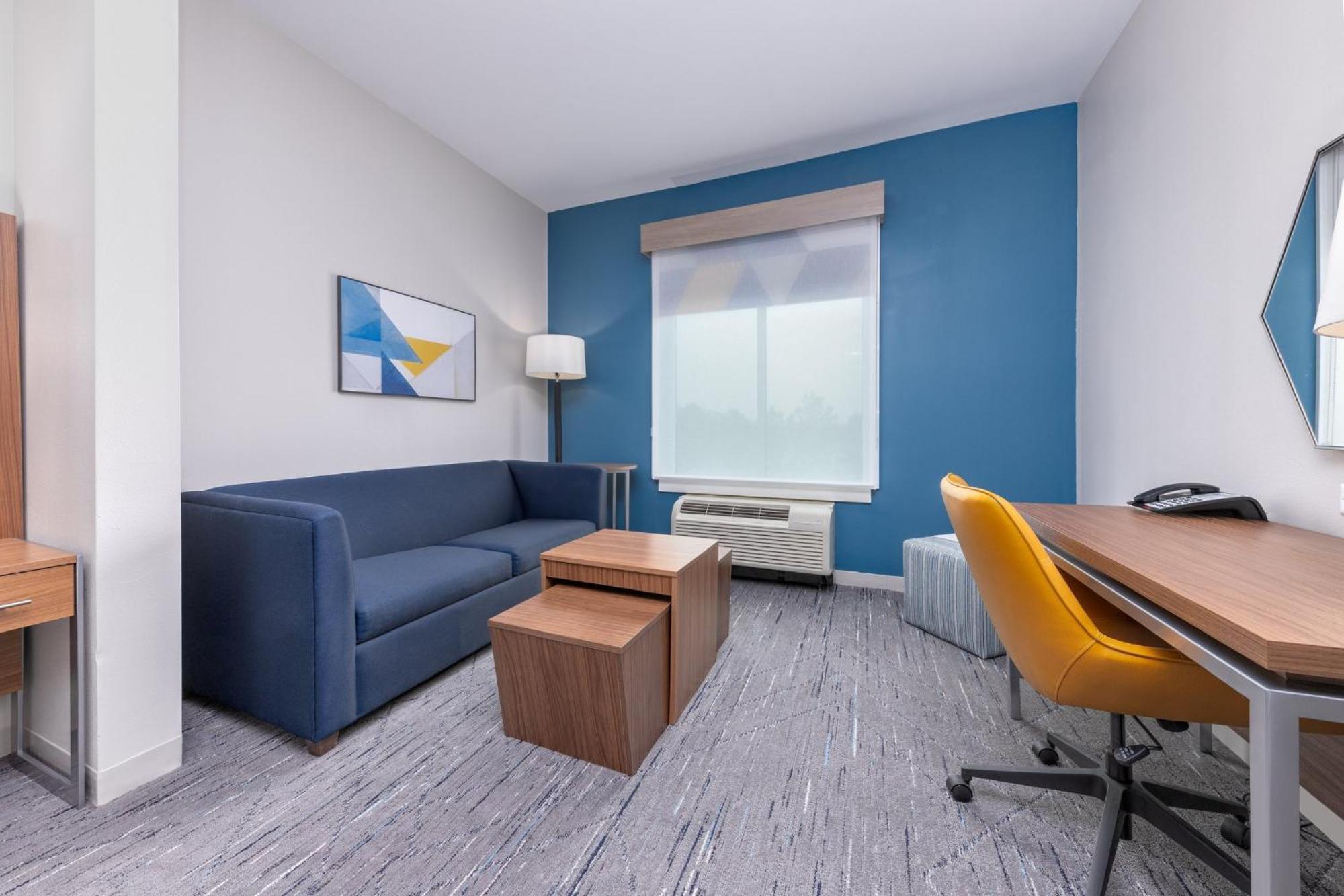 Holiday Inn Express & Suites Houston S - Medical Ctr Area By Ihg Exteriör bild