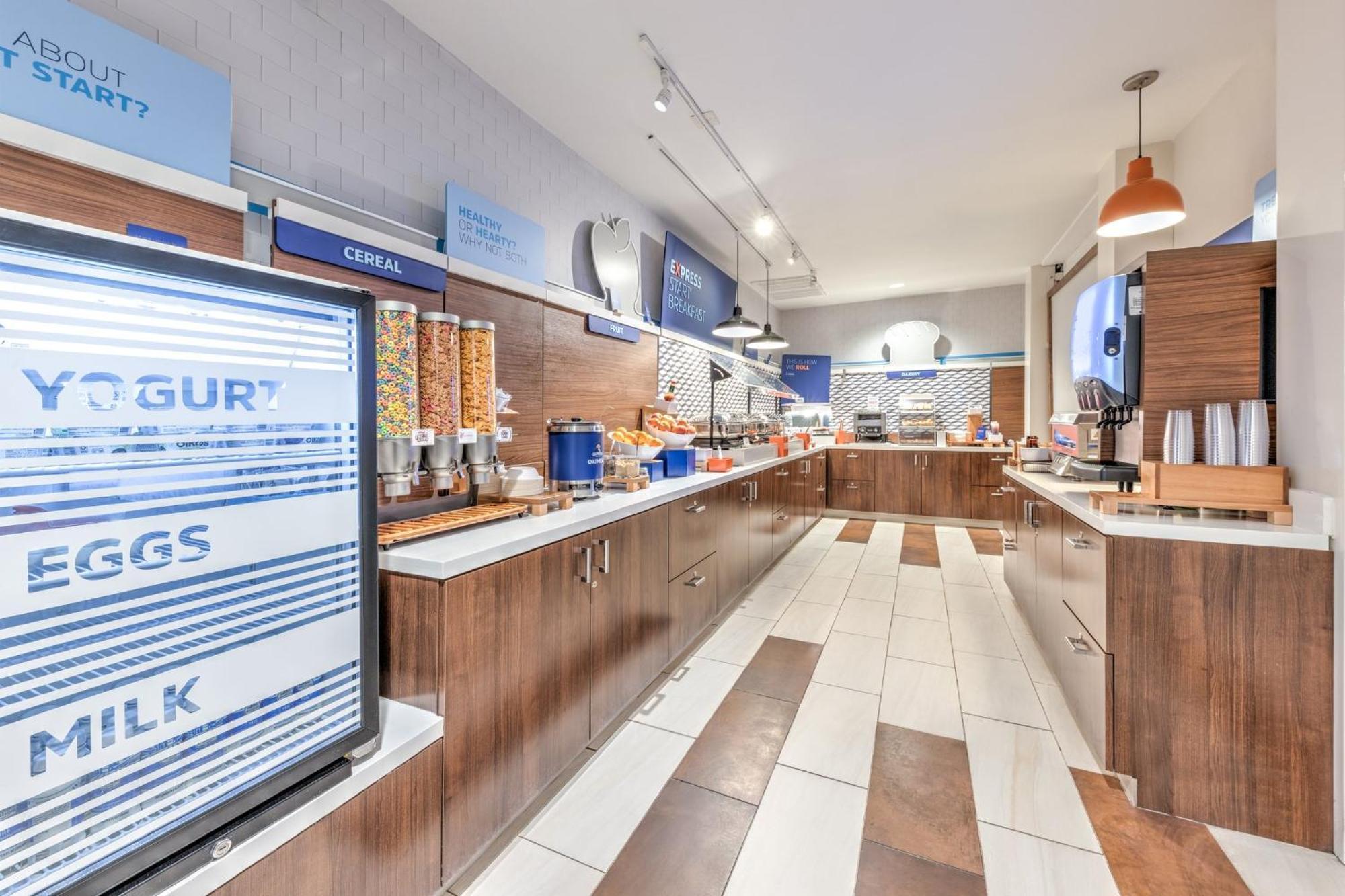 Holiday Inn Express & Suites Houston S - Medical Ctr Area By Ihg Exteriör bild