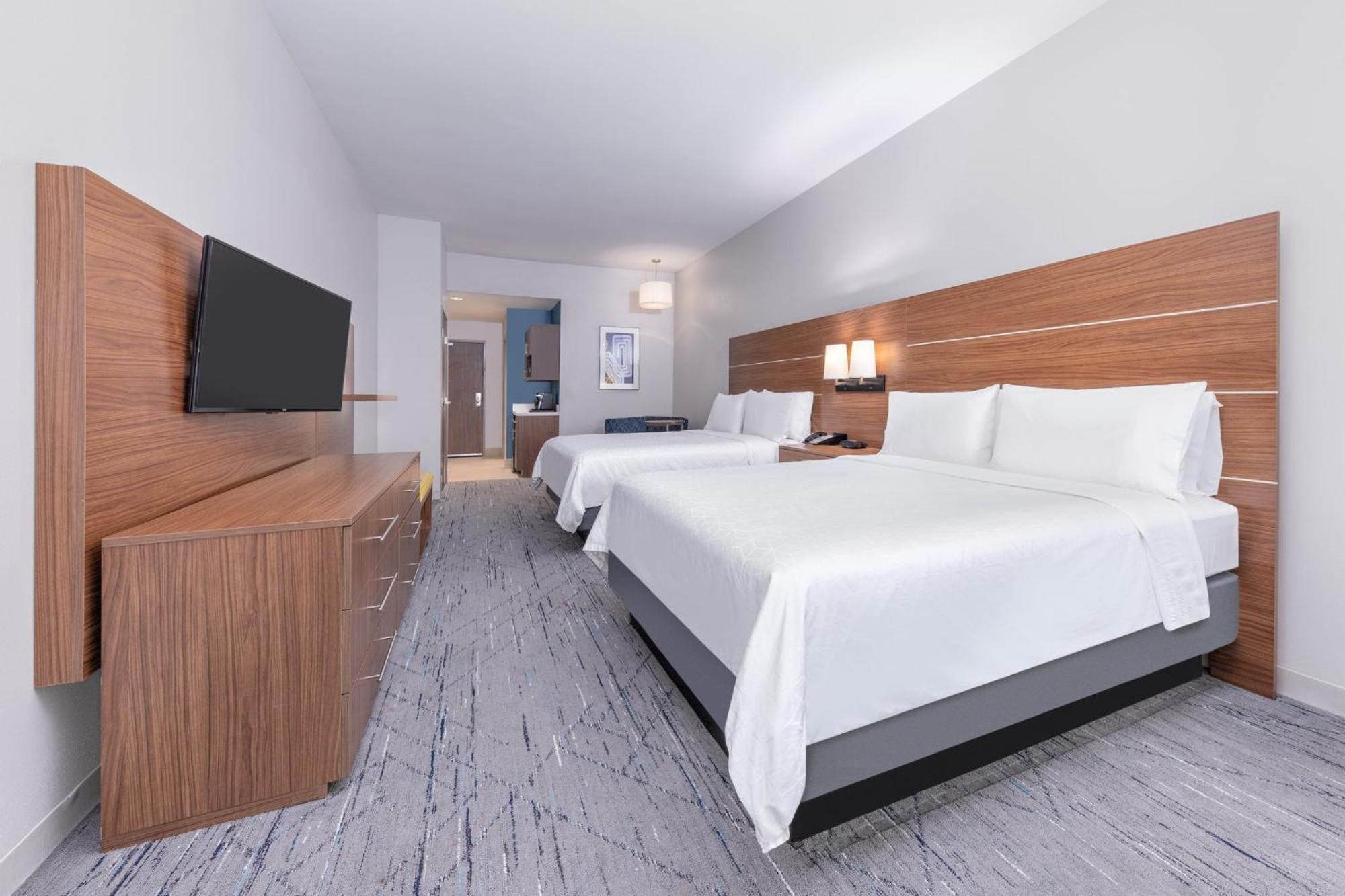 Holiday Inn Express & Suites Houston S - Medical Ctr Area By Ihg Exteriör bild