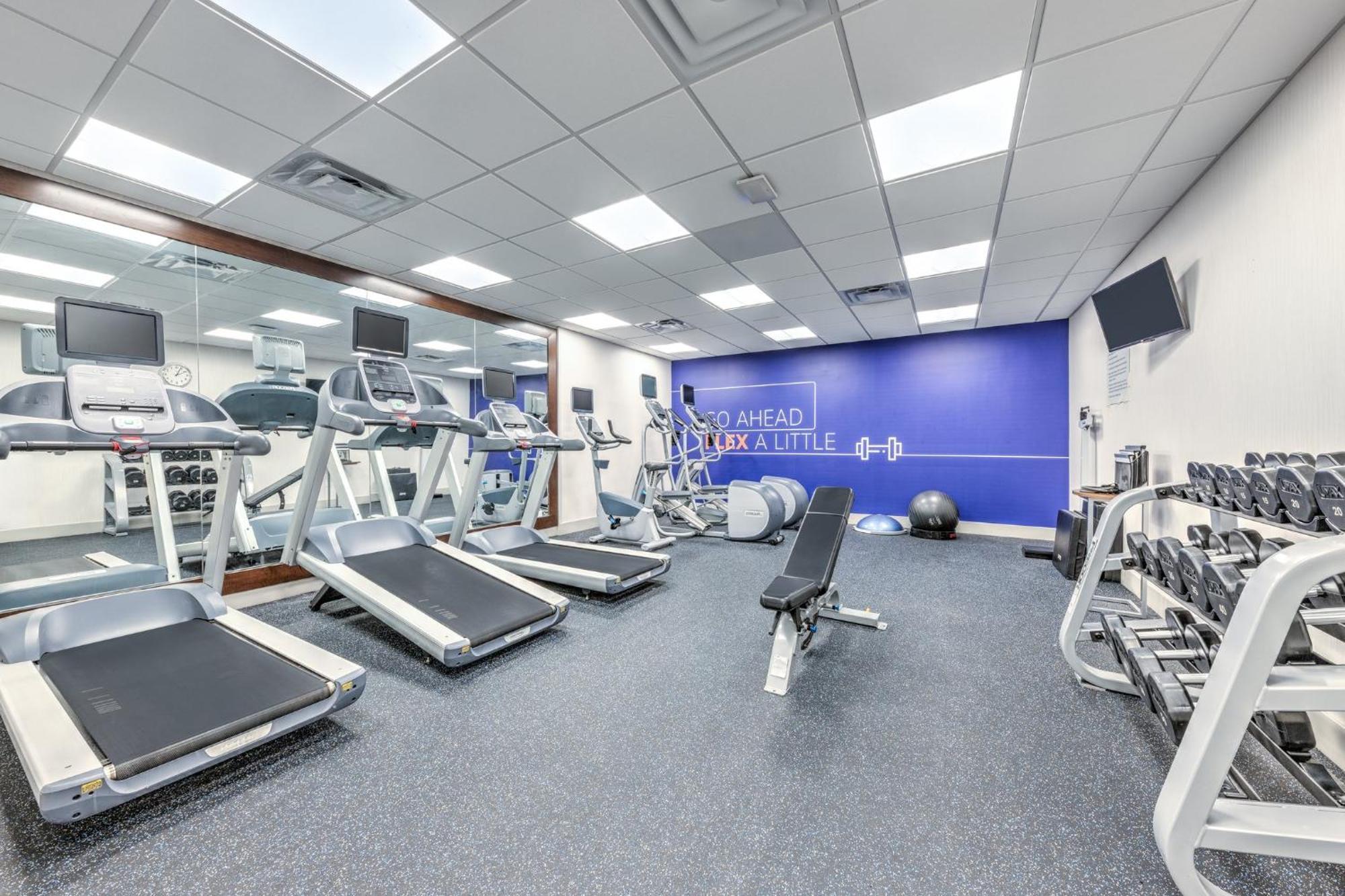 Holiday Inn Express & Suites Houston S - Medical Ctr Area By Ihg Exteriör bild