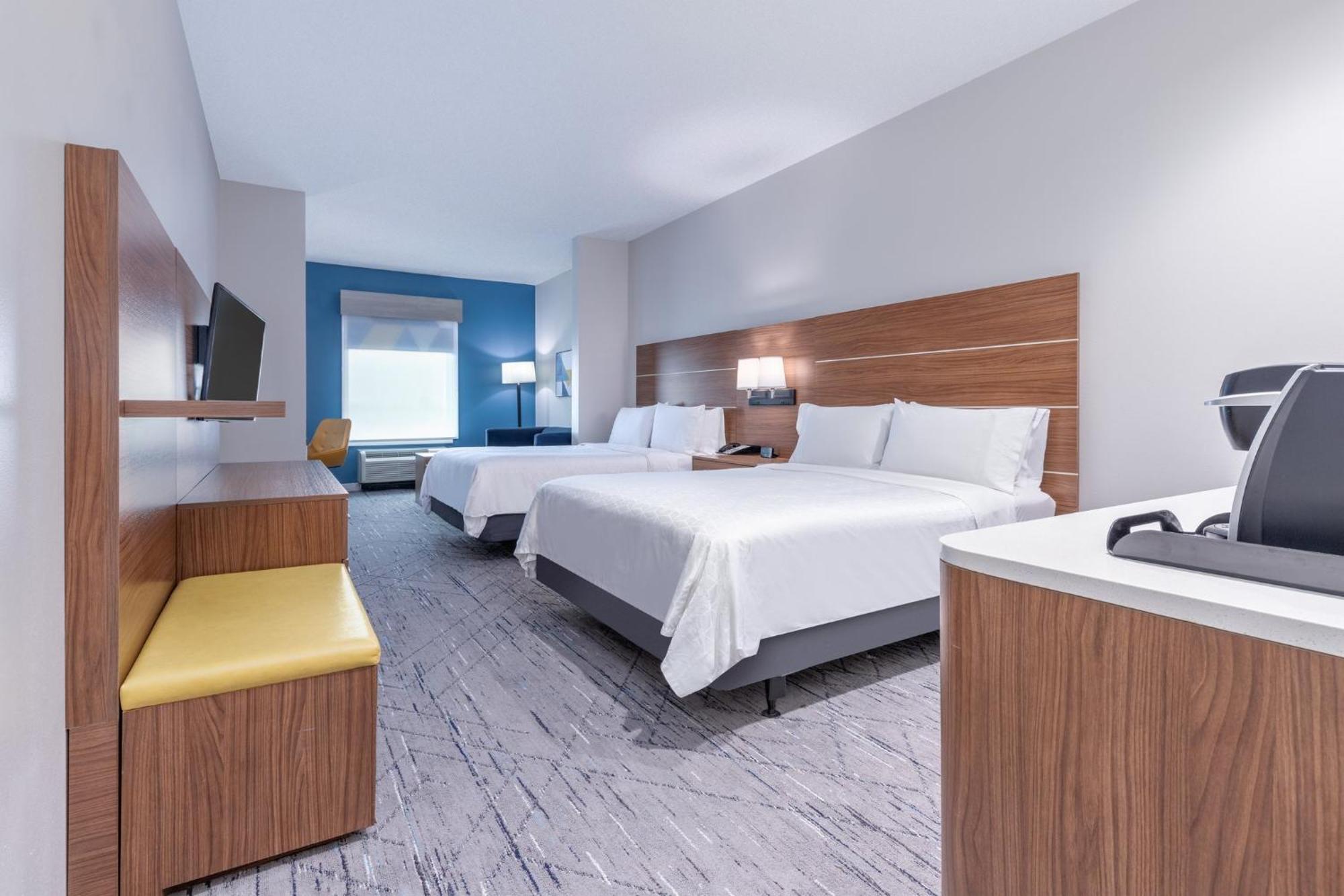 Holiday Inn Express & Suites Houston S - Medical Ctr Area By Ihg Exteriör bild
