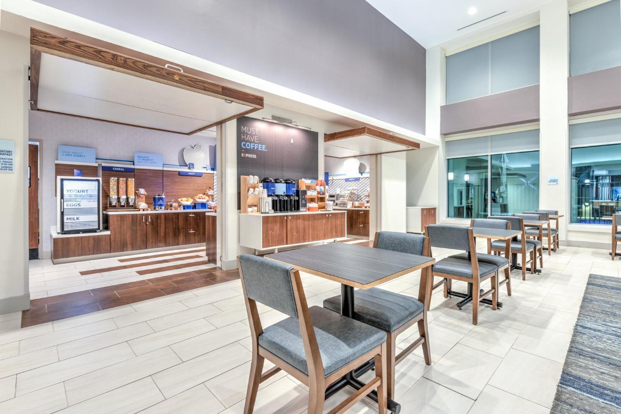 Holiday Inn Express & Suites Houston S - Medical Ctr Area By Ihg Exteriör bild