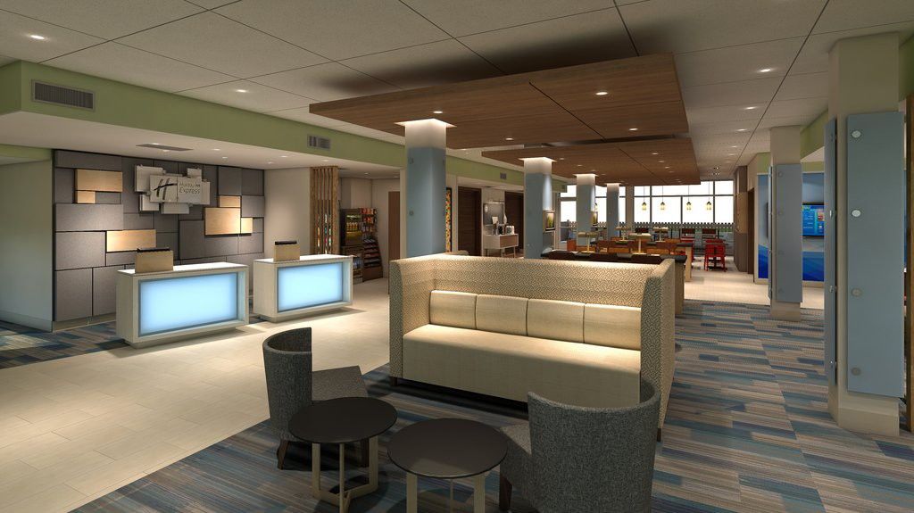 Holiday Inn Express & Suites Houston S - Medical Ctr Area By Ihg Exteriör bild