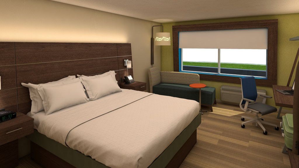 Holiday Inn Express & Suites Houston S - Medical Ctr Area By Ihg Exteriör bild